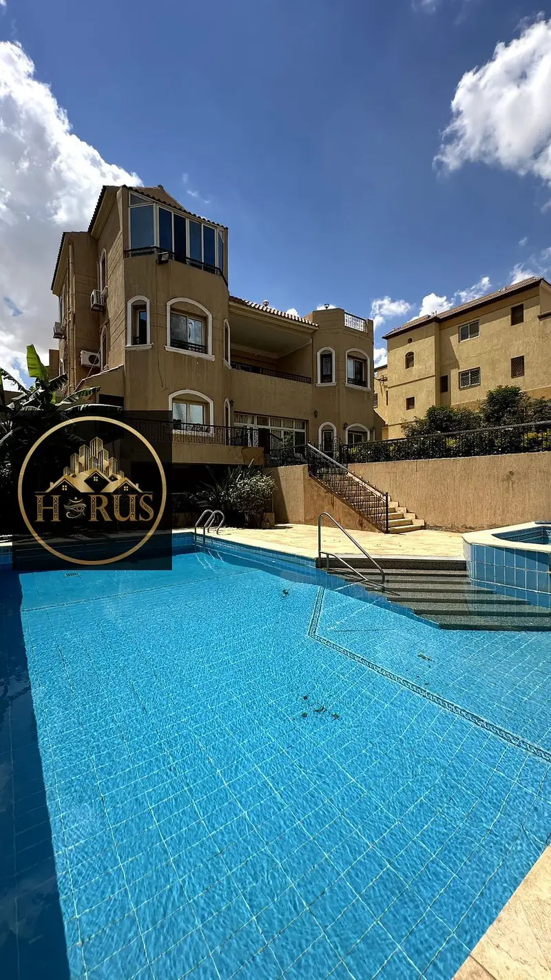 Daily rental villa in Sheikh Zayed, Al Qusoor district, hotel furnishings