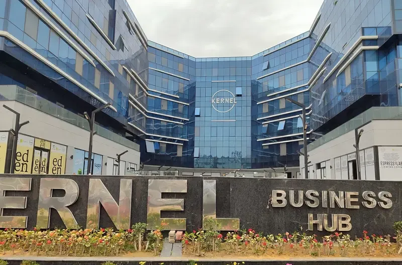Office for rent in Kernel Business Hub Mall, 5th Settlement