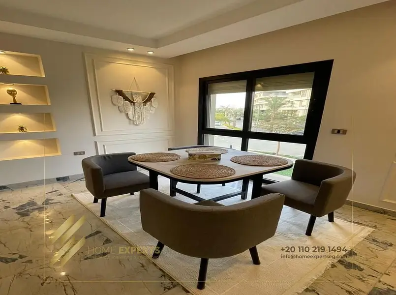 Furnished apartment for rent in Villette - Great view