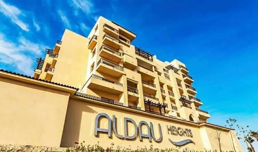 Furnished 1 Bedroom Apartment for Rent in Al Dau Heights, Hurghada