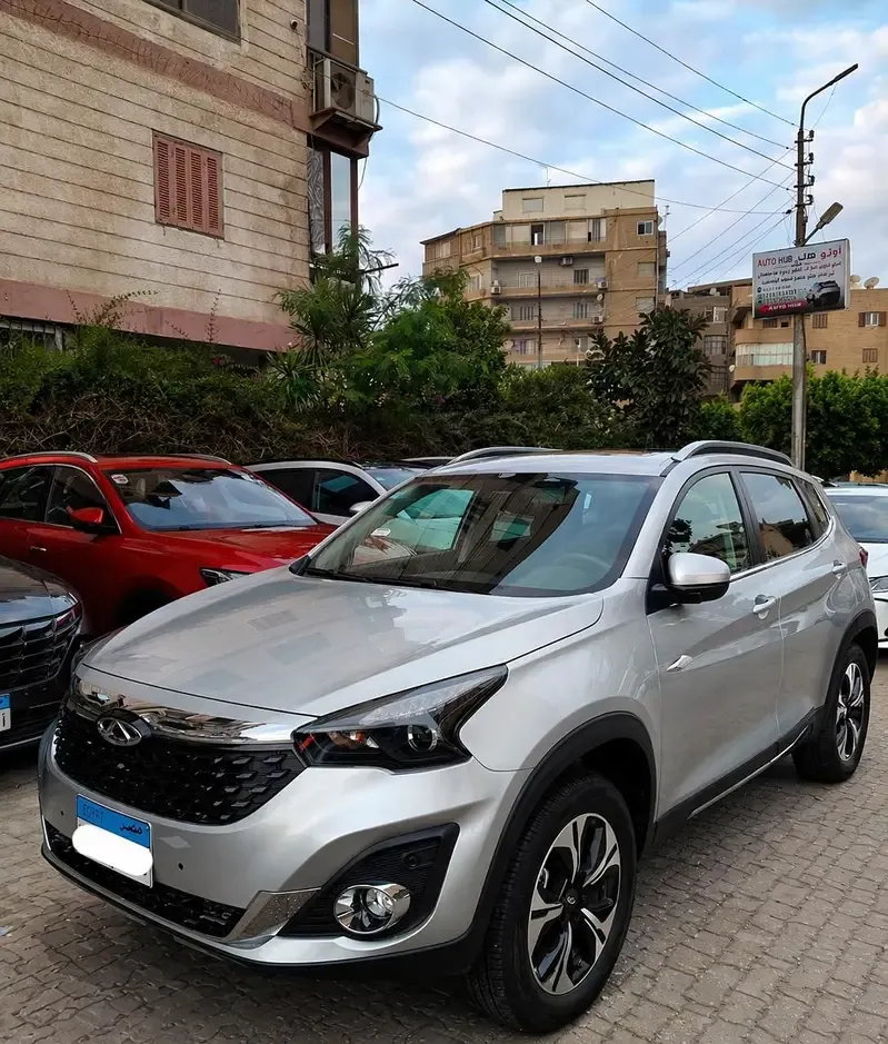 Chery Tiggo 7 model 2026 for rent