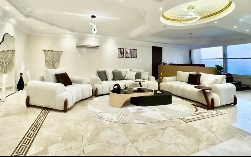 Apartment for rent directly on the Nile with a wonderful view