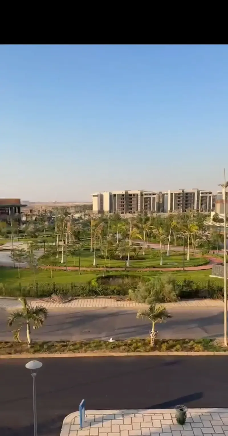 Apartment for rent in Madinaty B10, company finishing