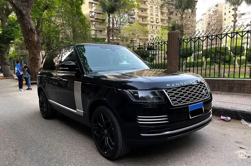 Range Rover 2022 ايجار يومي