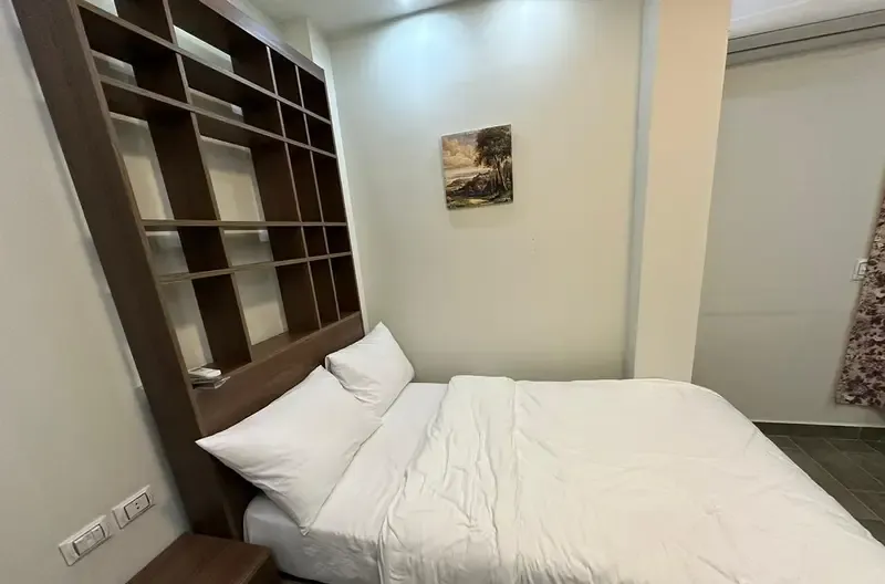 Luxury hotel studio for rent in the finest location in the heart of October!
