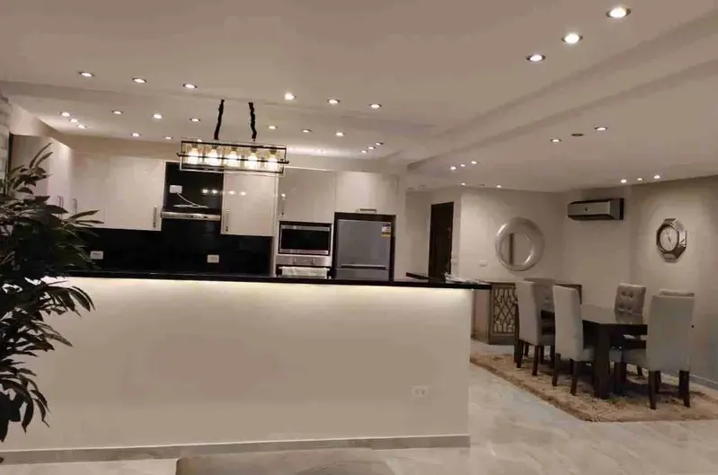 Furnished hotel apartment for rent on the Shooting Club, Dokki
