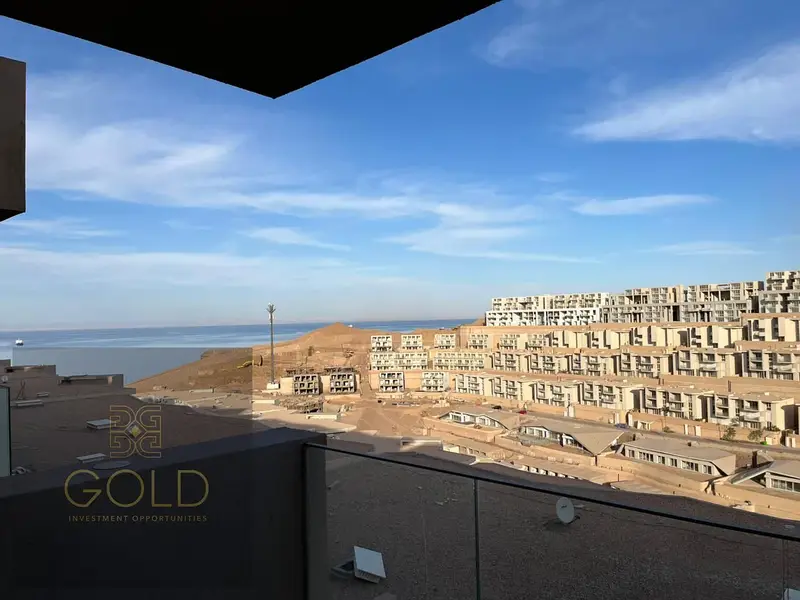 Studio for rent in Ain Sokhna - IL Monte Galala