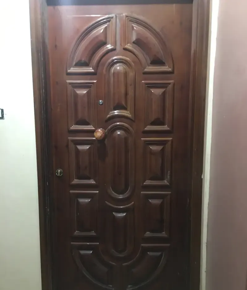 شقة ممتازة في شبين الكوم على الشارع الرئيسي