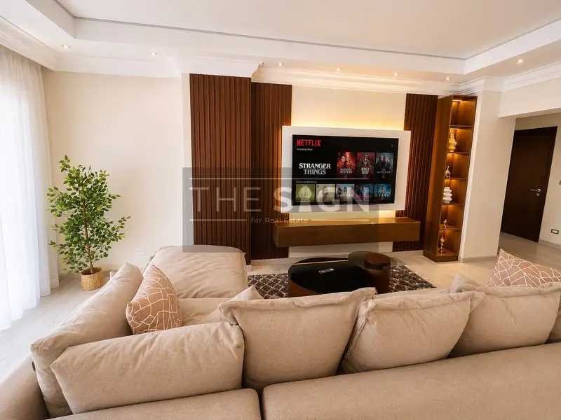 شقة مفروشة للإيجار في فيليت سكاي كوندوز