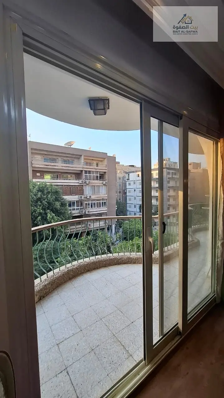 Luxury furnished apartment for rent in Maadi
