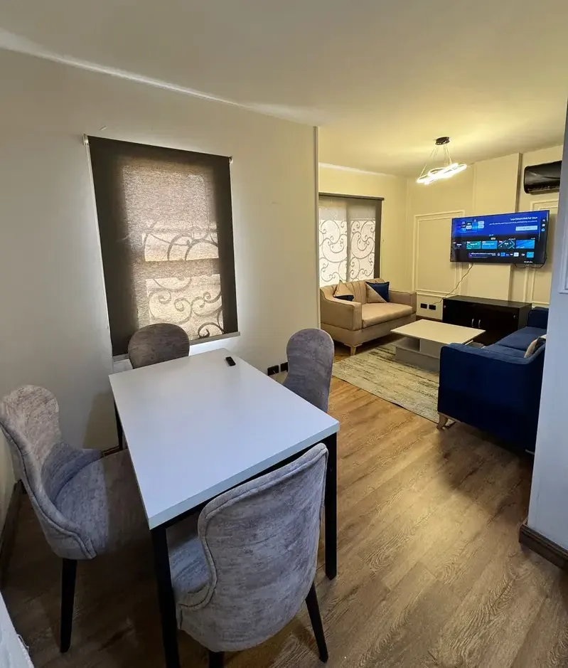 Furnished apartment for rent in Rehab City