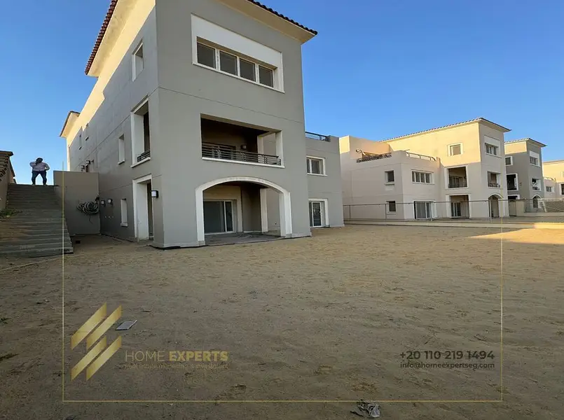 Standalone villa in Uptown Cairo - Livana