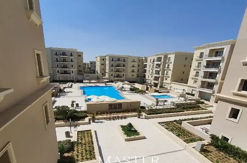 Furnished Apartment for Rent in Boulevard Mivida - 5th Settlement
