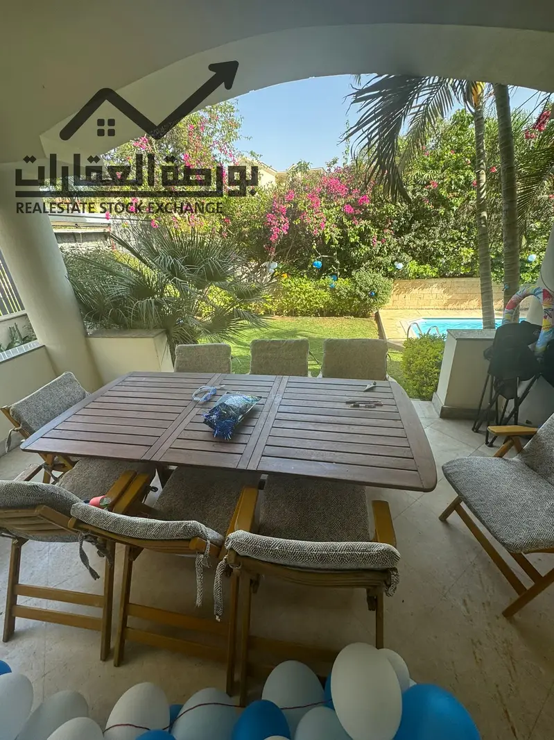 Modern Furnished Villa for Rent | Katameya Heights