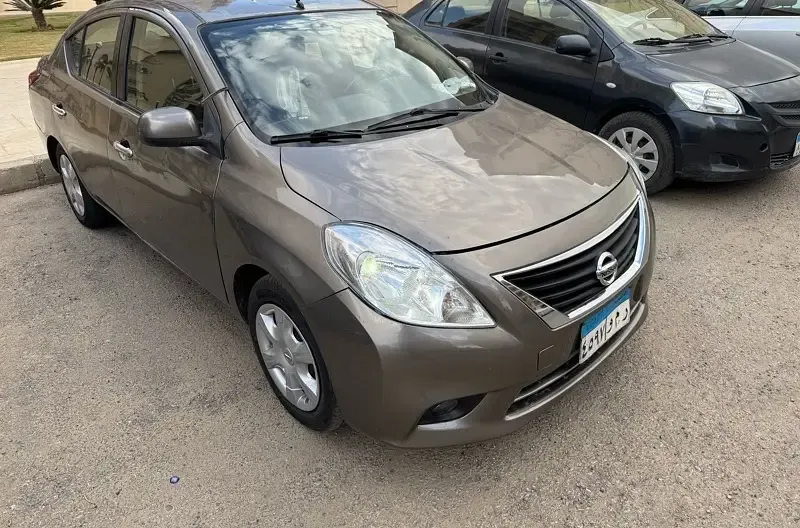 Nissan Sunny for rent