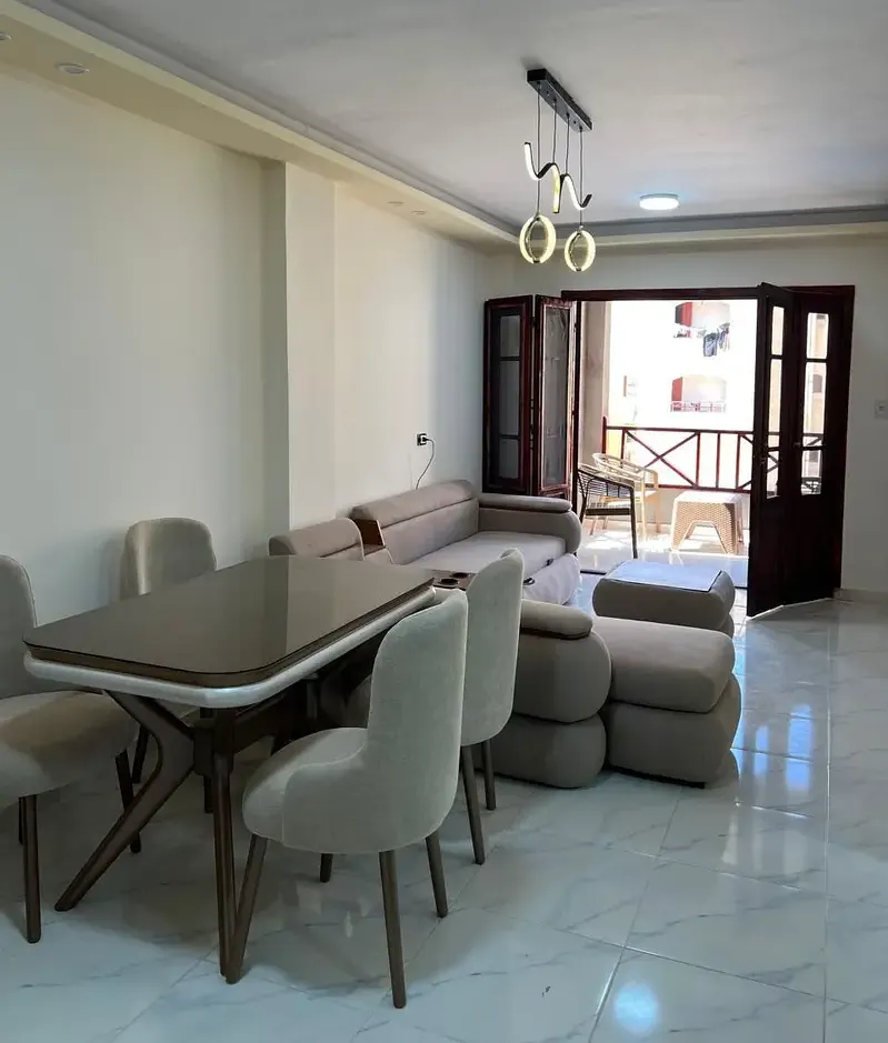 Luxurious chalet for rent in Andalusia Village, Marsa Matrouh