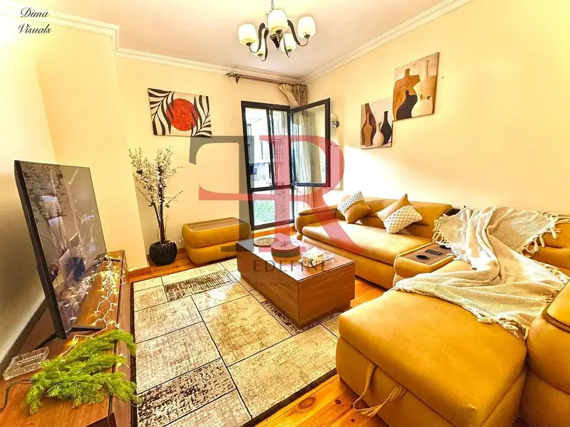 Fully furnished apartment for rent in SODIC Eastown, New Cairo