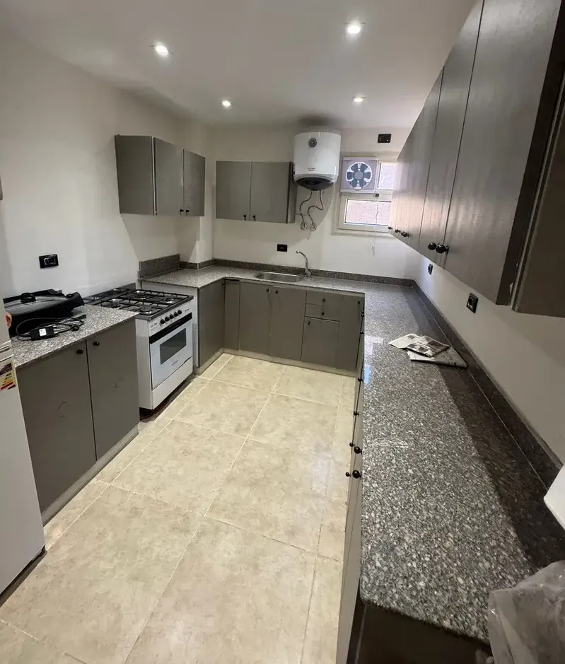 Furnished apartment for rent in Zahraa El Maadi