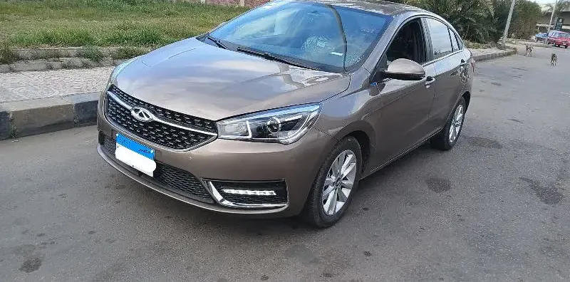 Chery Arrizo 5 2025 Highline for Rent in Alexandria