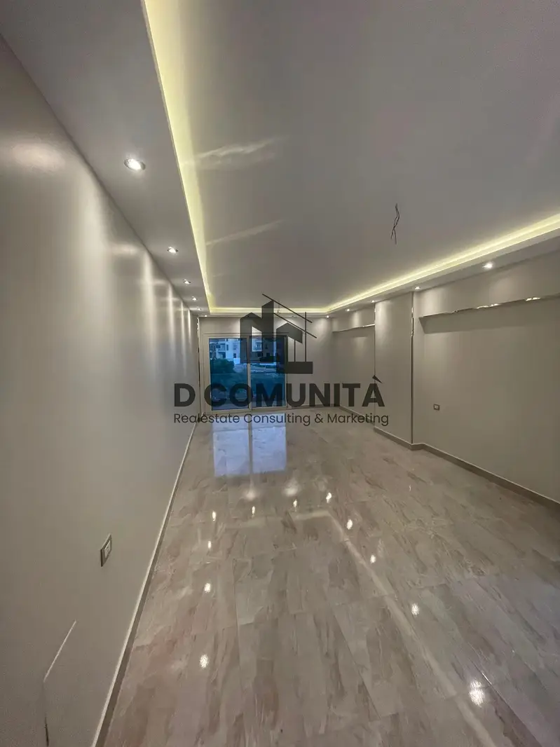 Apartment for rent in Mountain View iCity Compound, 5th Settlement