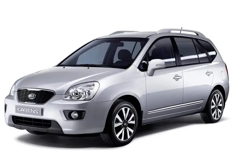Kia Carens Limousine with Captain for Travels
