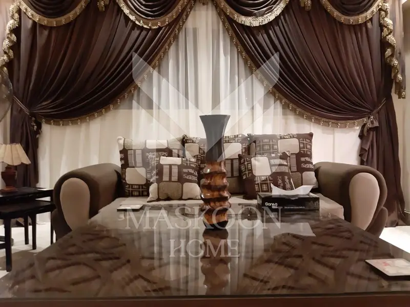 Furnished apartment for rent 110 sqm in Ibrahimiya / Sporting