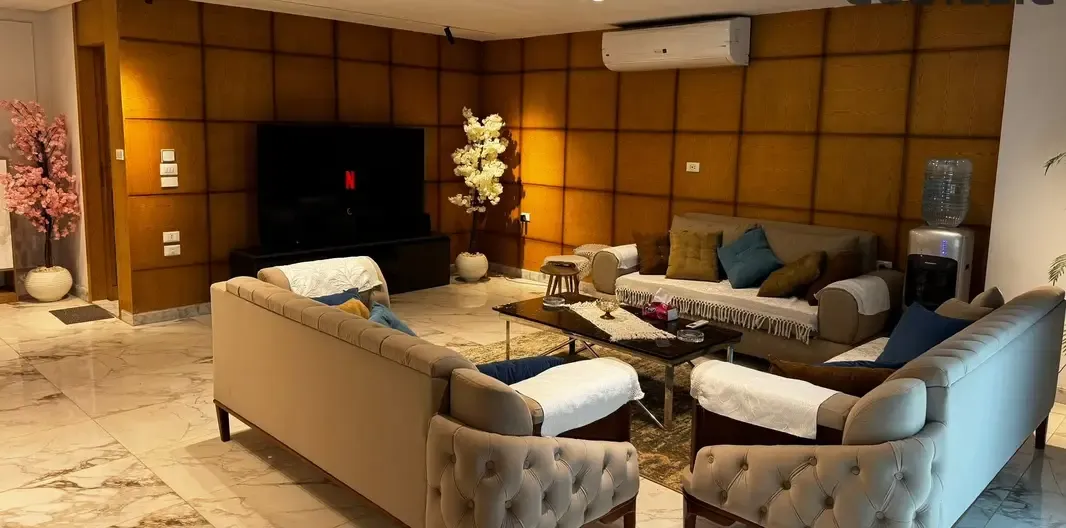 Furnished apartment for rent on Mosaddak Main Street