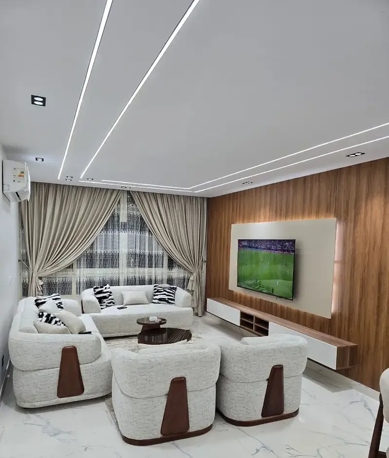 Elegant apartment for rent in the heart of Nasr City next to City Stars