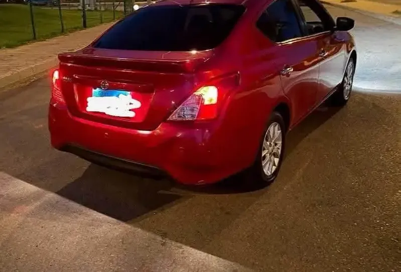 Nissan Sunny 2022 for Rent
