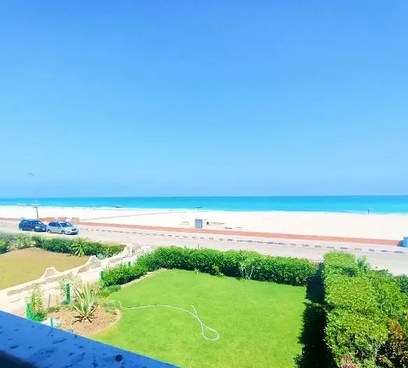 Chalet for rent, first row sea, in Zomoroda 2 resort, North Coast