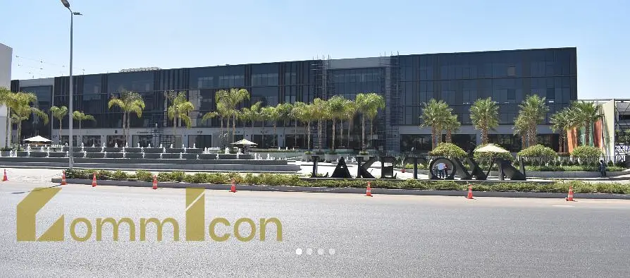 Office for rent in Lake Town Mall, Fifth Settlement