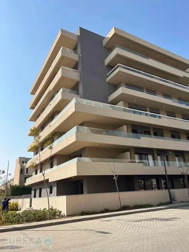 Apartment for rent in Al Burouj Compound - Shorouk