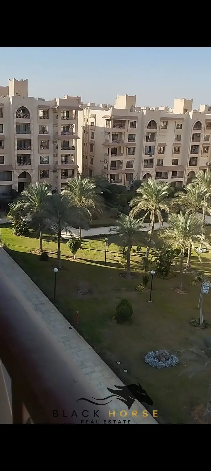 شقة 162 متر للإيجار في كمبوند الرحاب