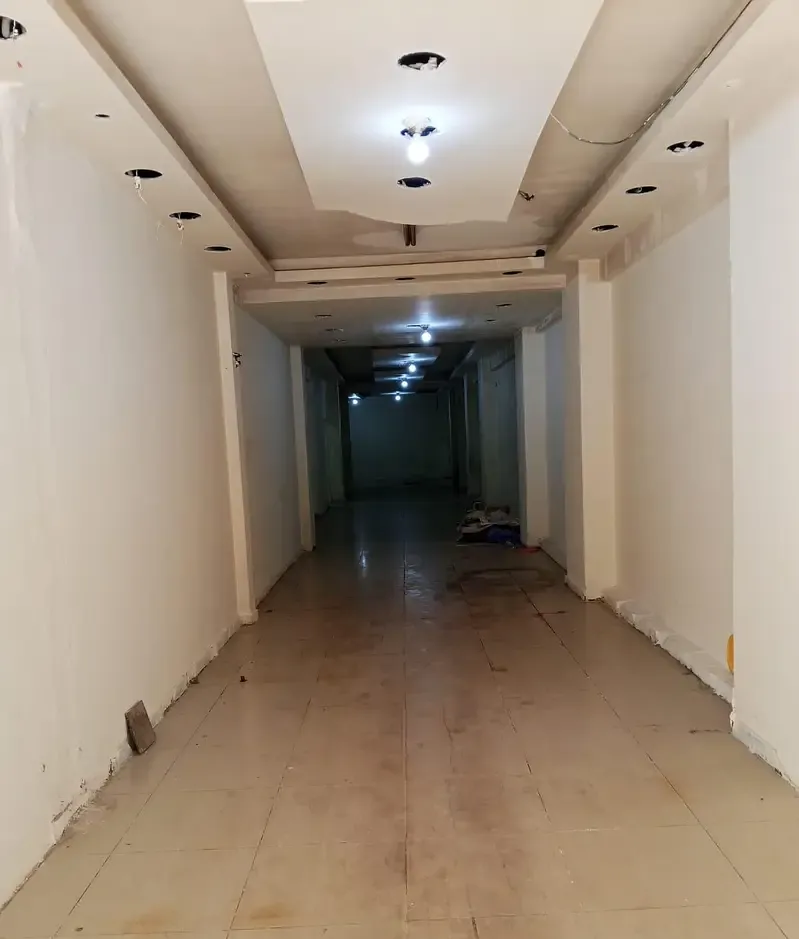 Shop for rent with a facade on Port Said Street