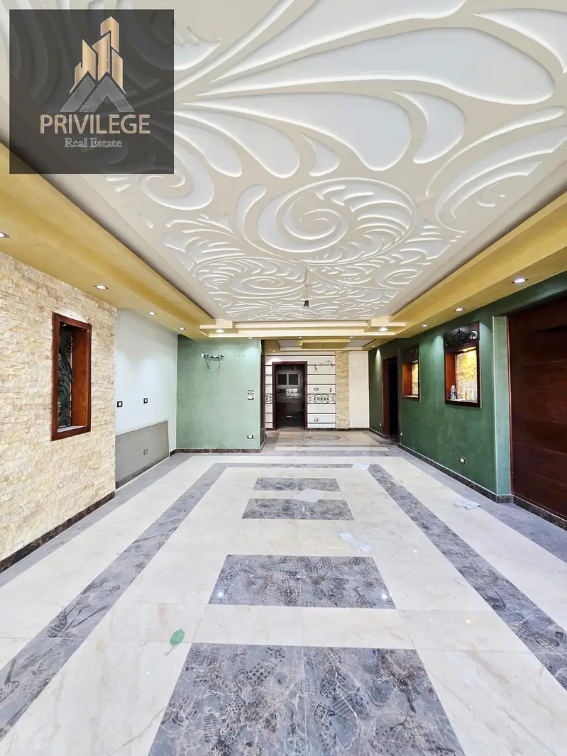 Apartment for rent in Darana Towers next to Carrefour Maadi