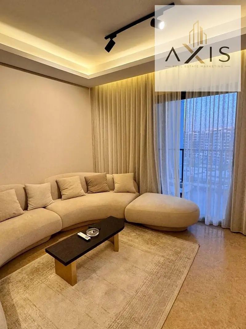 Furnished hotel apartment for rent in ZED West Compound, Sheikh Zayed