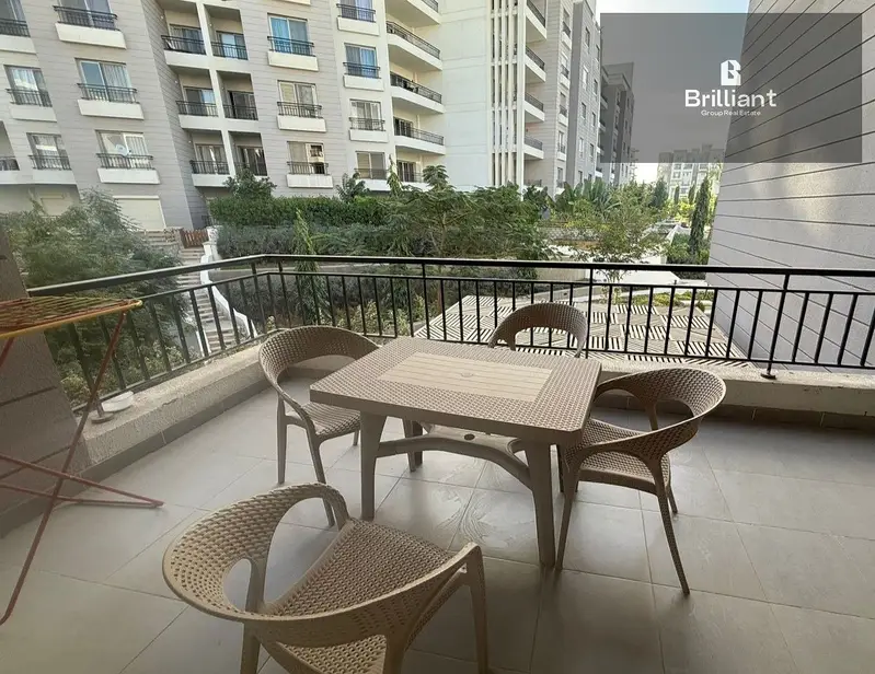 Modern apartment for rent in Cairo Festival City