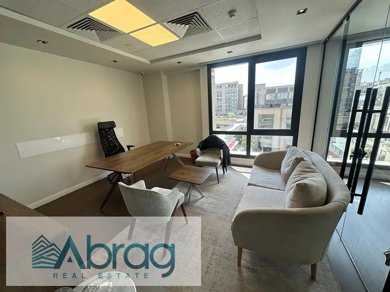 Office for Rent at Arkan Plaza, Sheikh Zayed, Furnished