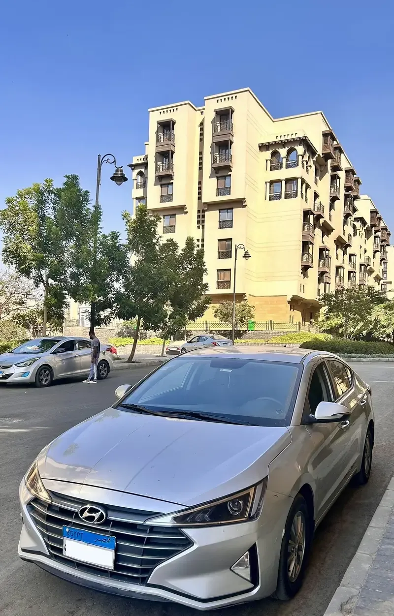 Rent a car Hyundai Elantra AD 2025