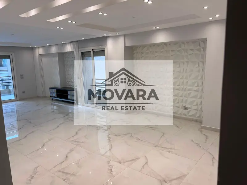 Super Lux apartment for rent in The Square, New Cairo