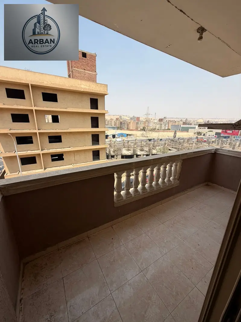 Apartment for rent in Zahraa Al Maadi suitable for offices