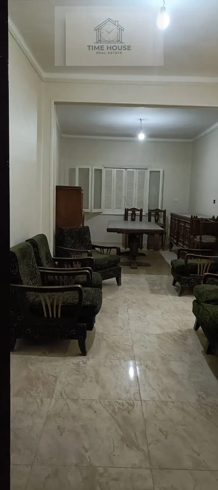 Apartment for rent, ground floor in Heliopolis