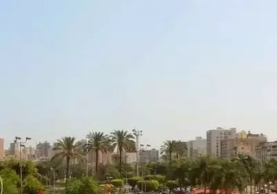 شقة مفروشة 130م على نادي سبورتنج