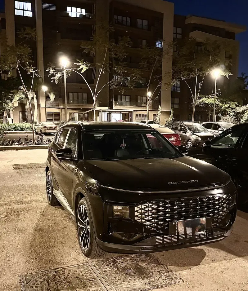 سيارة ساوست S07 SUV للإيجار الشهري
