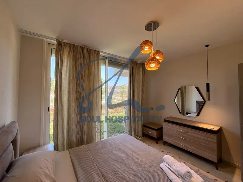 Chalet for rent in IL Monte Galala, 3 bedrooms, lagoon view