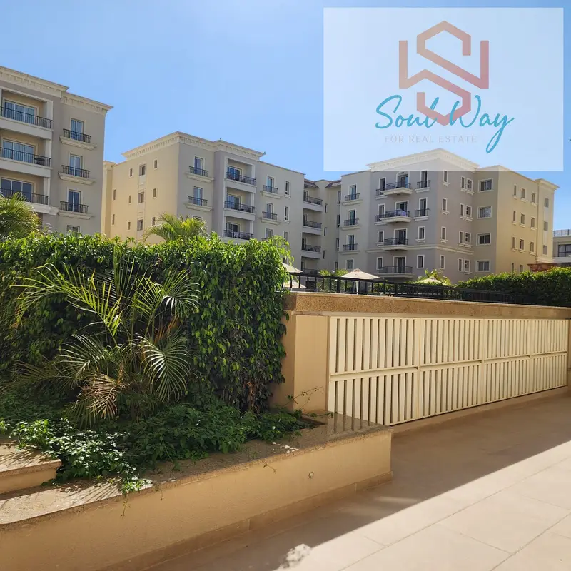 Apartment for rent in Mivida Boulevard, Fifth Settlement