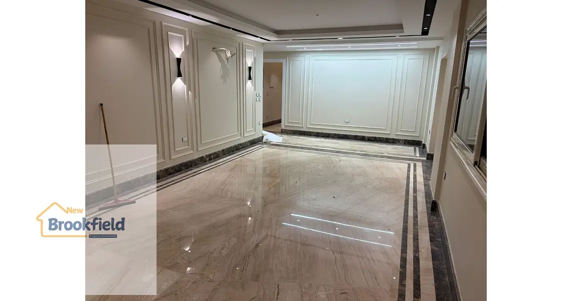 Ultra Super Lux Apartment for Rent in The Square Compound, New Cairo