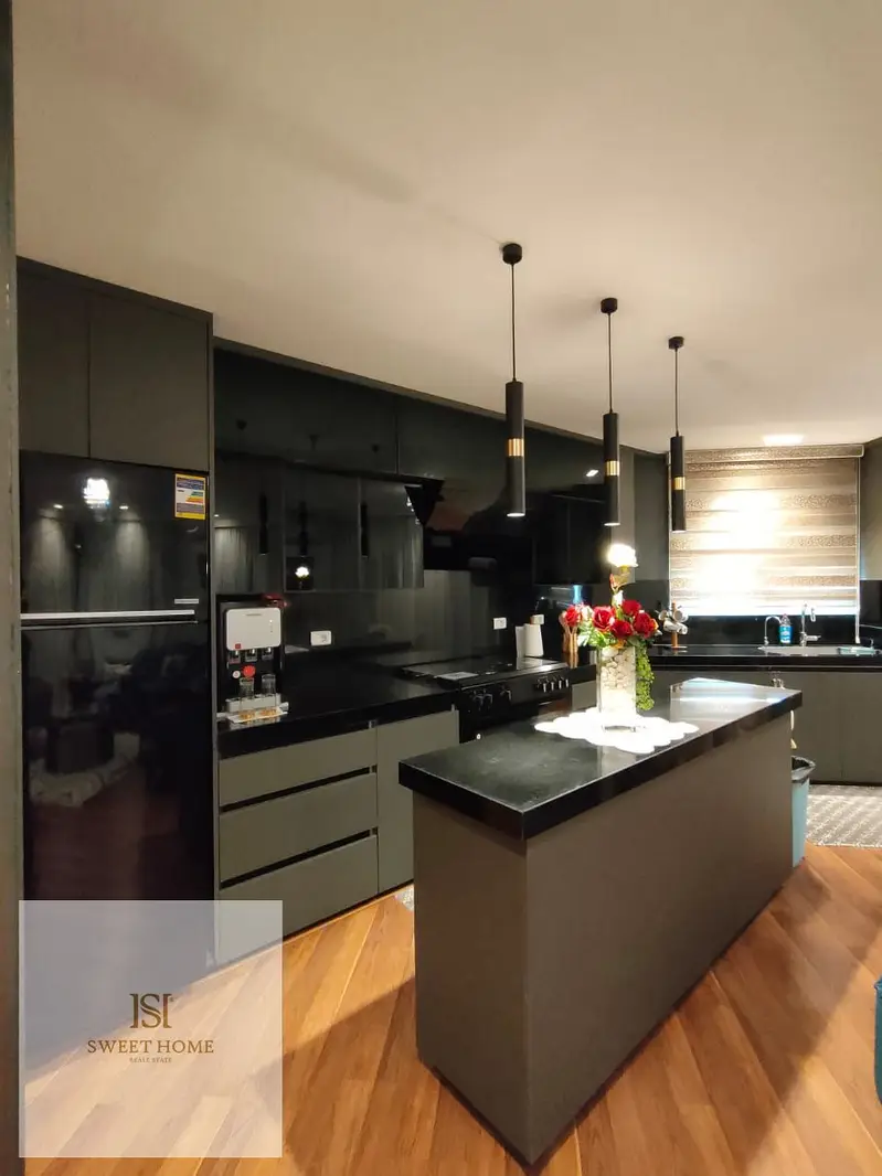Furnished apartment for daily rent in Marvel City Compound, 5th Settlement