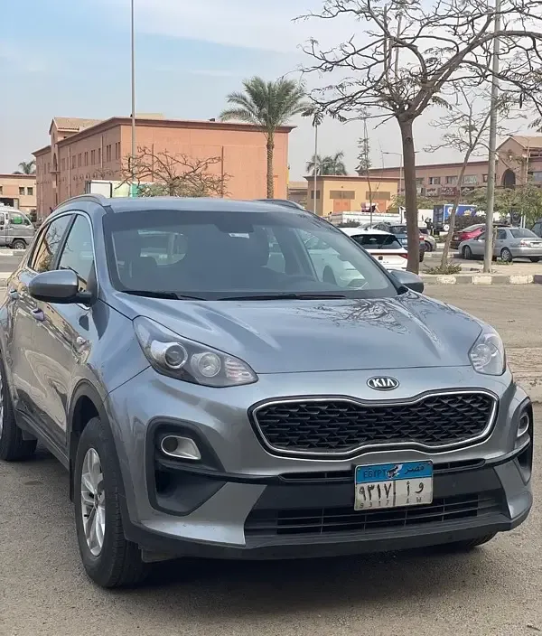 سبورتاج للايجار الشهري والاسبوعي