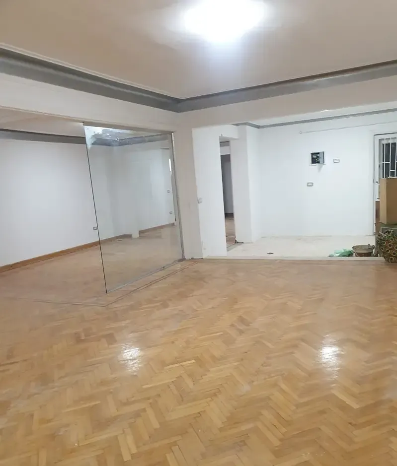 Administrative office for rent in Kafr Abdo, 240 sqm, ground floor